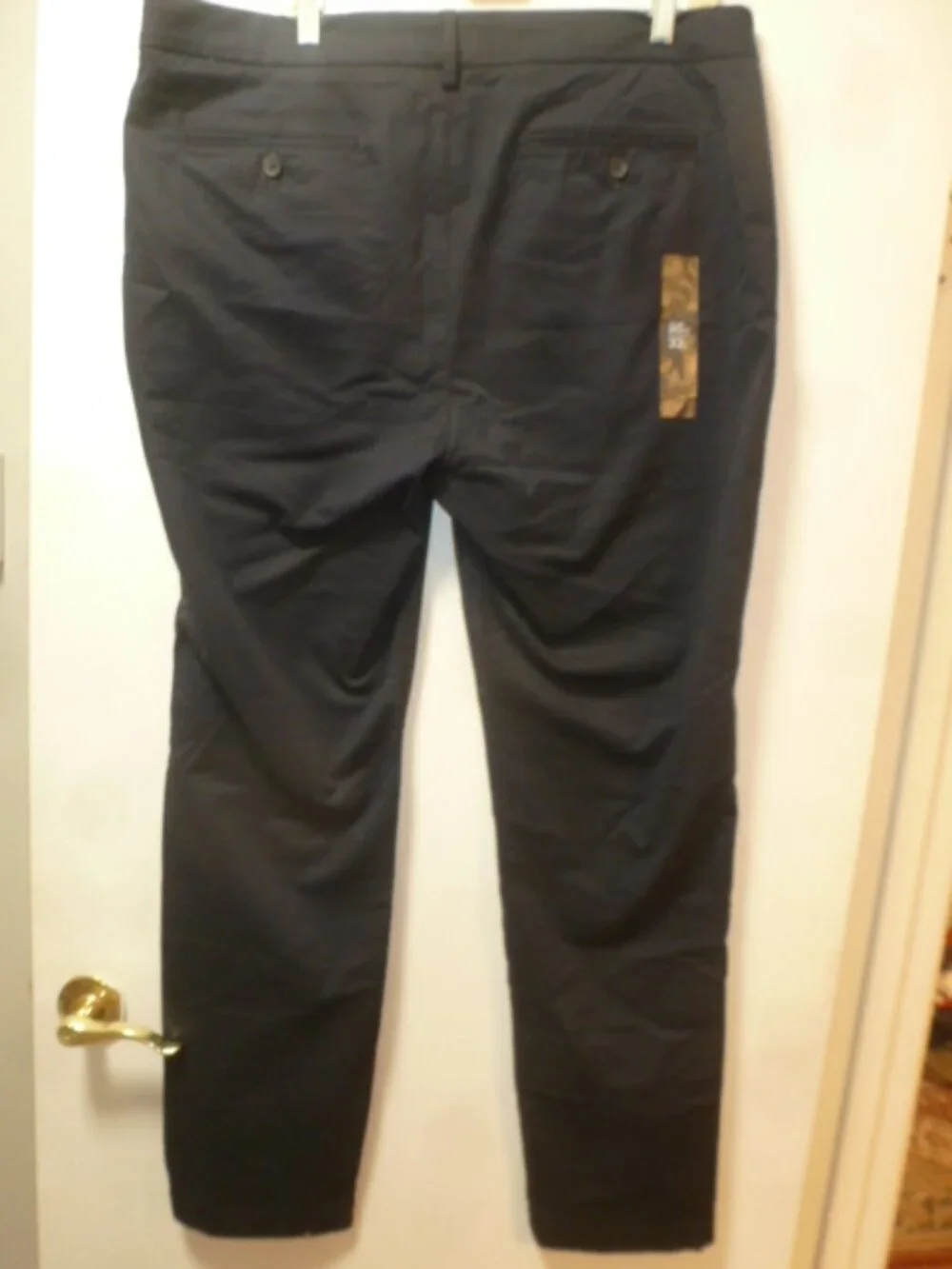 Express Men’s 36x32 Slim  Dress Pants Hyper Stretch/ Classic NWT